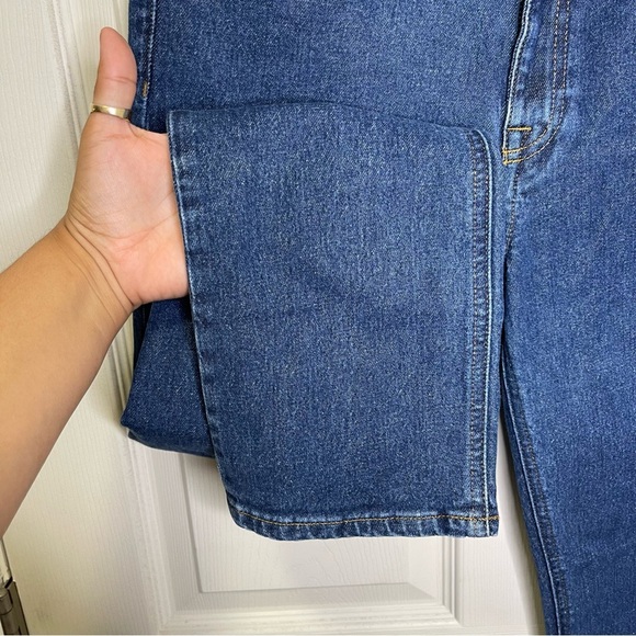 Club Monaco Denim The High Rise Skinny Sz 29 - Picture 4 of 7